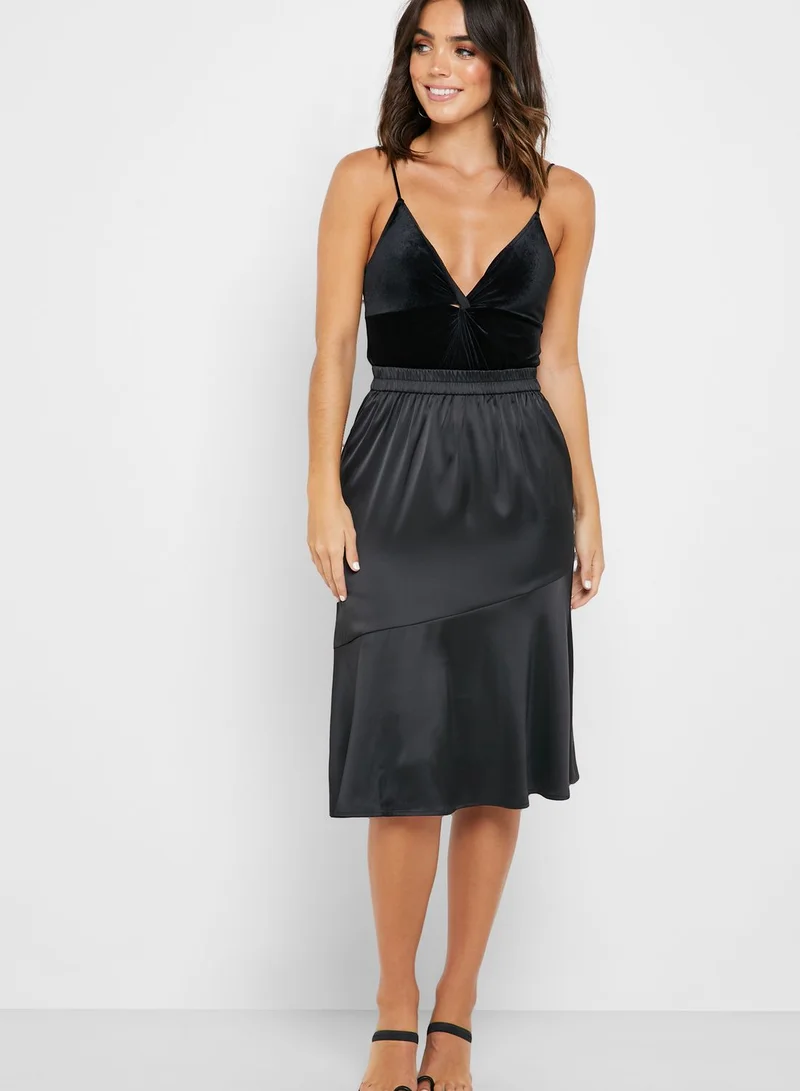 VERO MODA Pleated Skirt