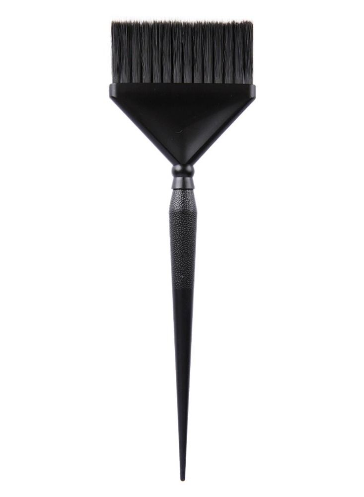 Diva Large Tint Brush Black BTS005 – Professional Hair Coloring Brush - Image 1