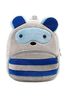 Blue Tree blue tree Cute Kids Backpack Toddler Bag Plush Animal Cartoon Mini Travel Bag for Baby Girl Boy 1-6 Years (Recon)  - Image 1