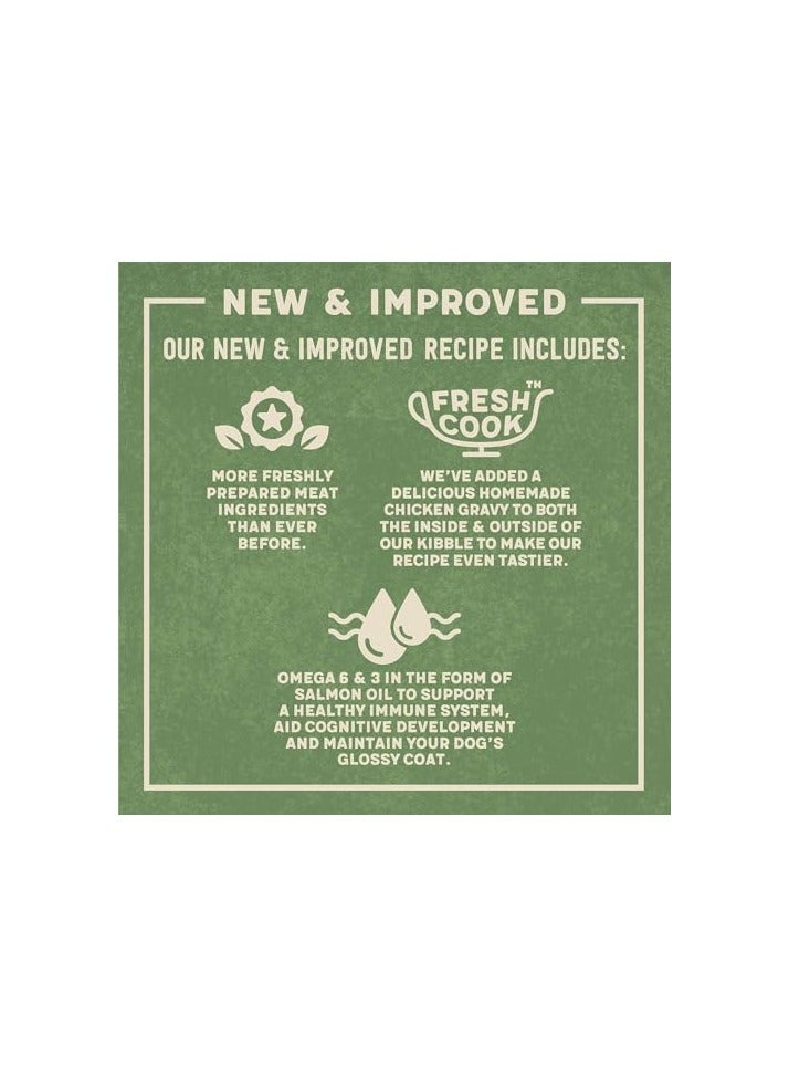 HARRINGTONS Complete Dry Adult Dog Food Lamb & Rice 15 kg - Made with All Natural Ingredients - Image 2