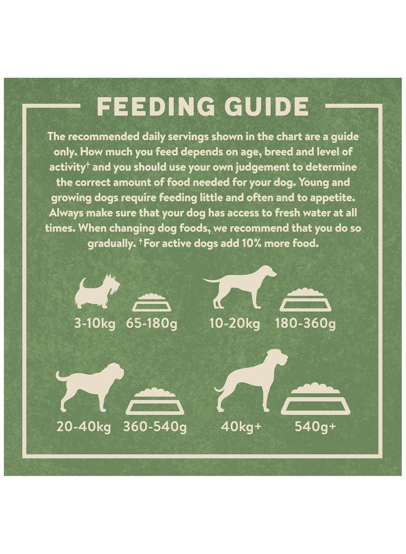 HARRINGTONS Complete Dry Adult Dog Food Lamb & Rice 15 kg - Made with All Natural Ingredients - Image 5
