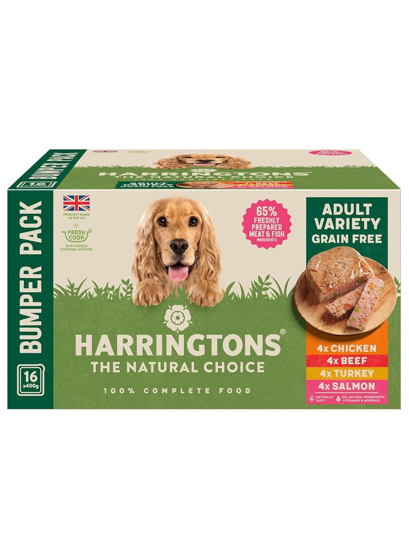 HARRINGTONS Complete Dry Adult Dog Food Lamb & Rice 15 kg - Made with All Natural Ingredients - Image 4