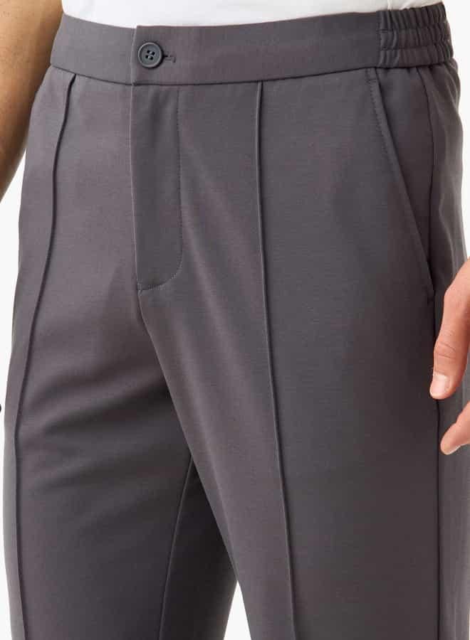 ايكونيك بنطلون بقصة عادية وجيوب من آيكونيك - Image 4