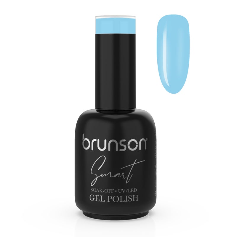 brunson TPO Free Gel Polish - Hema Free Gel Nail Polish Long Wear High Gloss - Chip Resistant Gel Color Fast Curing Smooth Application - Easy Soak Off Gel Polish Safe Formula for salon - Image 1