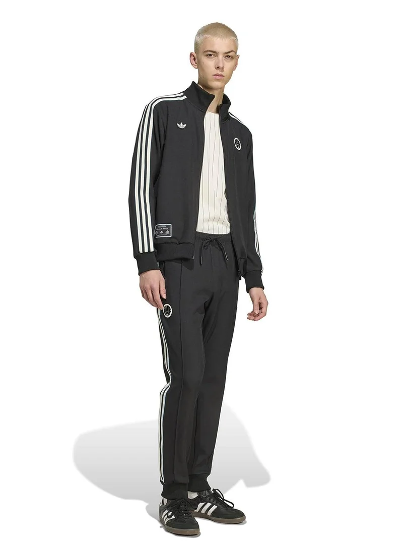 Adidas BLACK Newcastle United Icon Track Top for Men | Best Price UAE