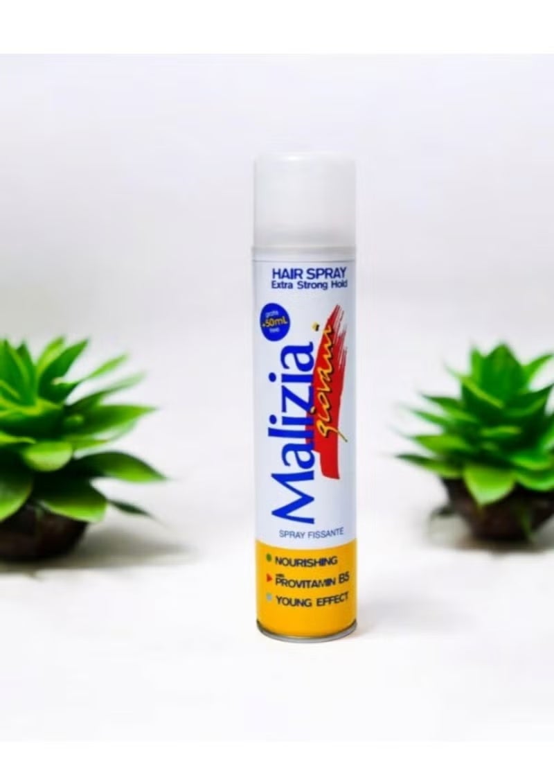 ماليزيا بخاخ مثبت للشعر اكسترا هولد من ماليزيا - 250 مل - Image 1