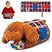ODOXIA Fidget Muff and Blanket for Elderly Fidget Blanket for Dementia Dementia Products for Elderly Gift and Activities for Seniors with Alzheimers Sensory Toys - Image 3