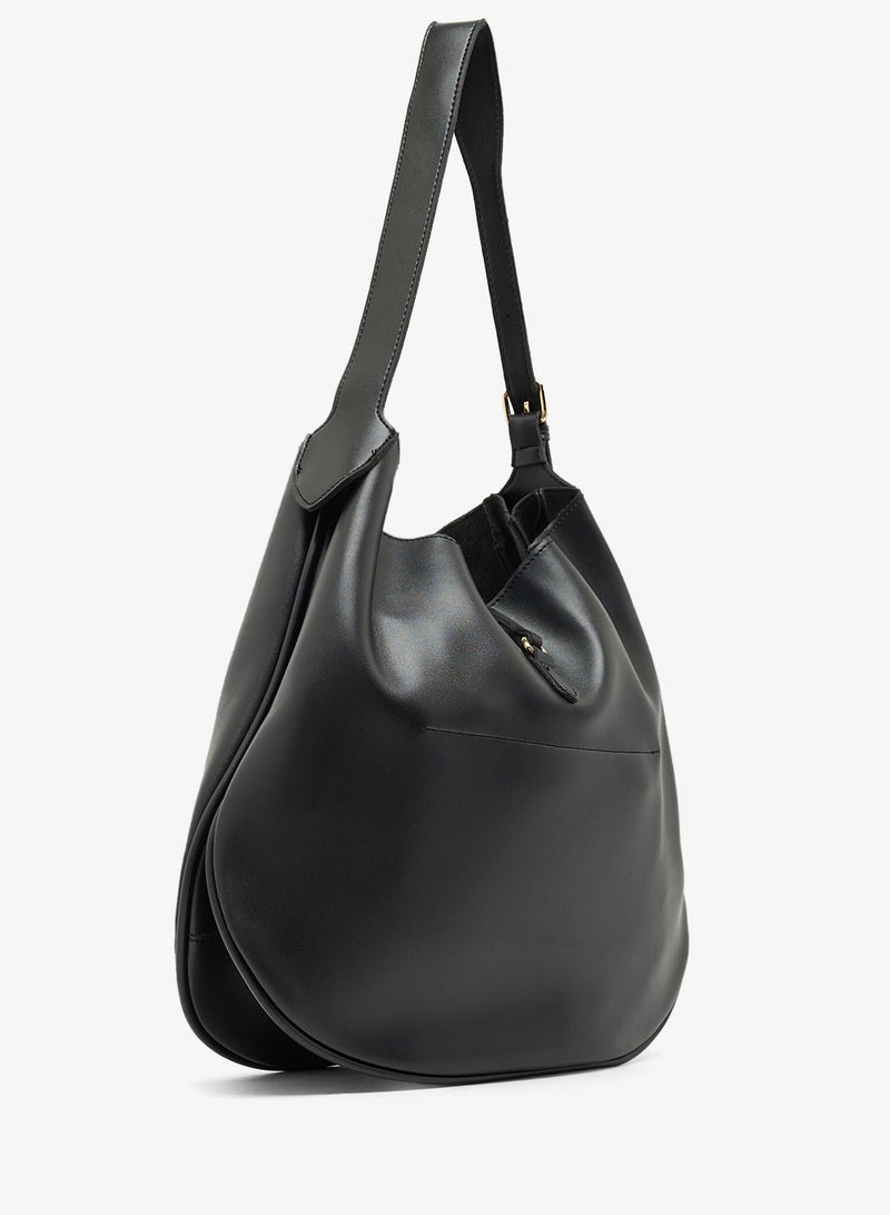 GLAMOROUS Top Handle Shoulder Bag - Image 2