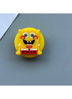 Suitable For Apple Airtag Protective Case Cartoon Silicone Positioning Pin Tracker Portable Anti-Planet Lost Protective Case-Color:67-Applicable Models:Apple Airtag