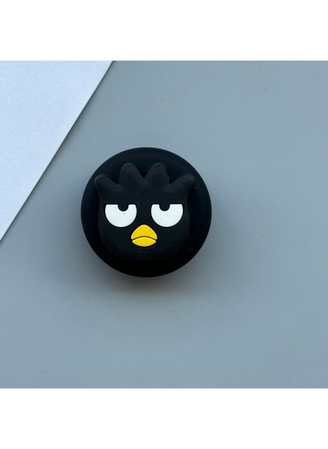 Generic - Suitable For Apple Airtag Protective Case Cartoon Silicone Positioning Pin Tracker Portable Anti-Planet Lost Protective Case-Color:67-Applicable Models:Apple Airtag - Image 1