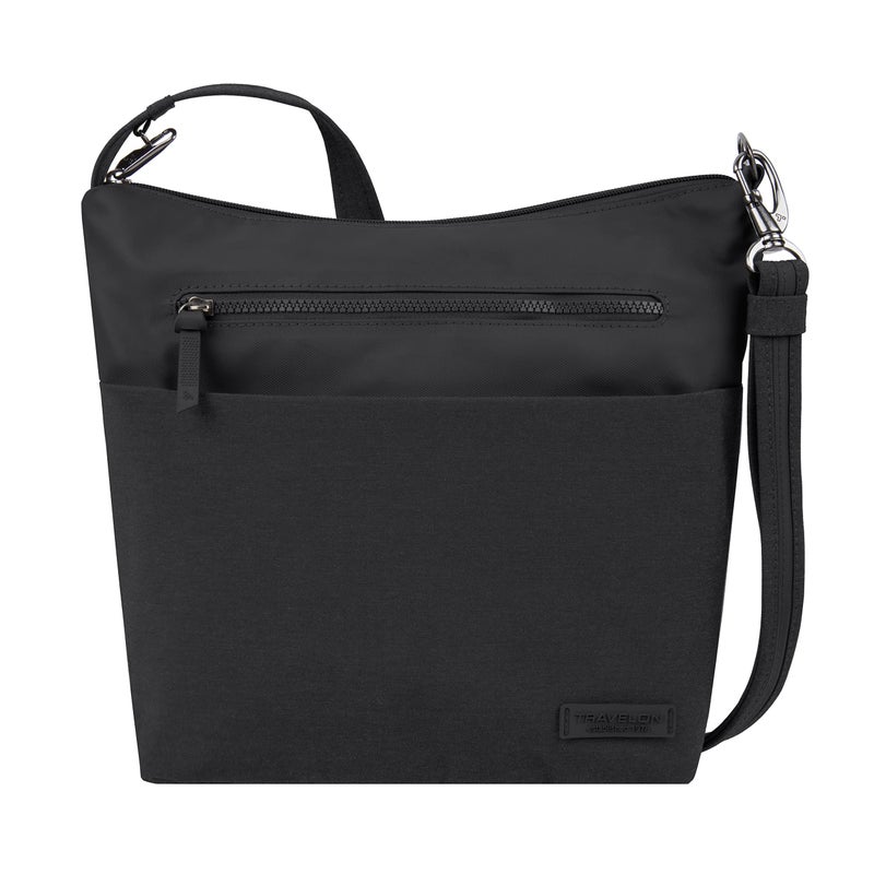 Travelon Travelon Classic, Black, 11.25 x 10.75 x 4.6  - Image 1