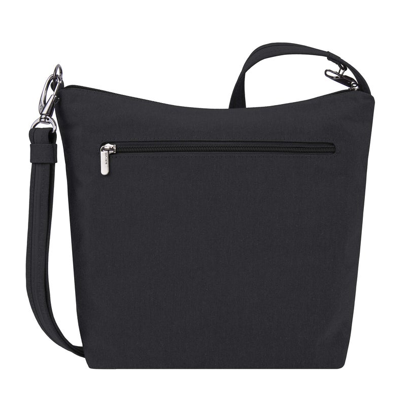 Travelon Travelon Classic, Black, 11.25 x 10.75 x 4.6  - Image 4