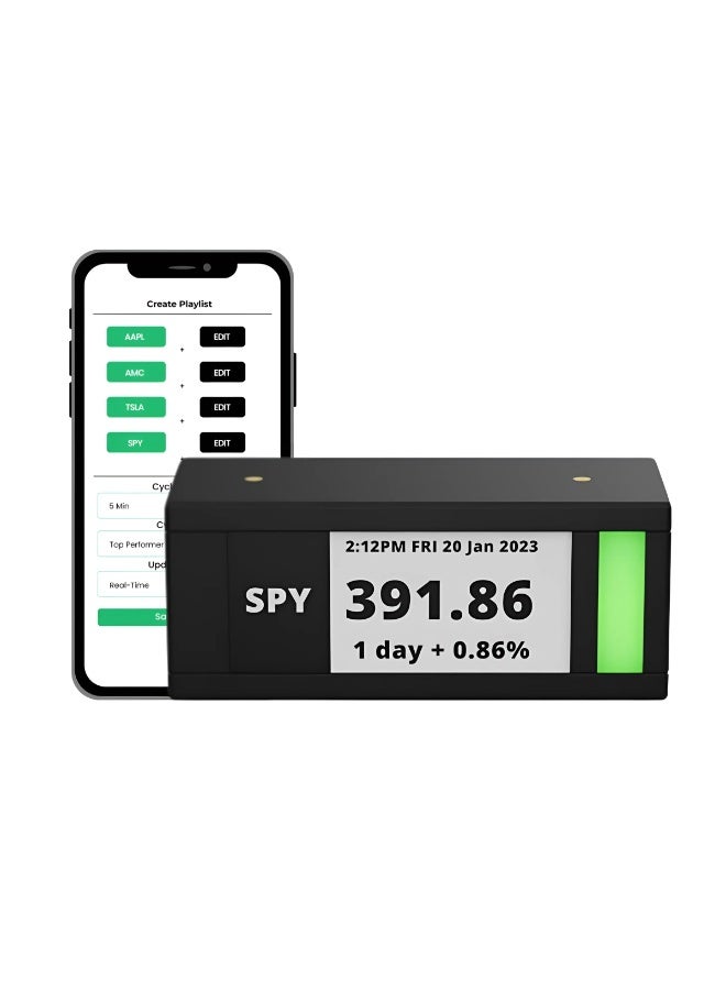 تيكر ميتر Tickrmeter Tickrmeter usbc