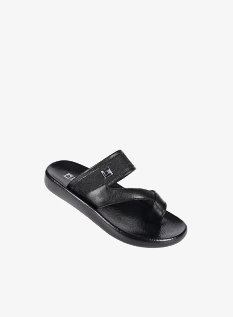 بارجيل أونو صندل بارجيل أونو للأولاد أسود -