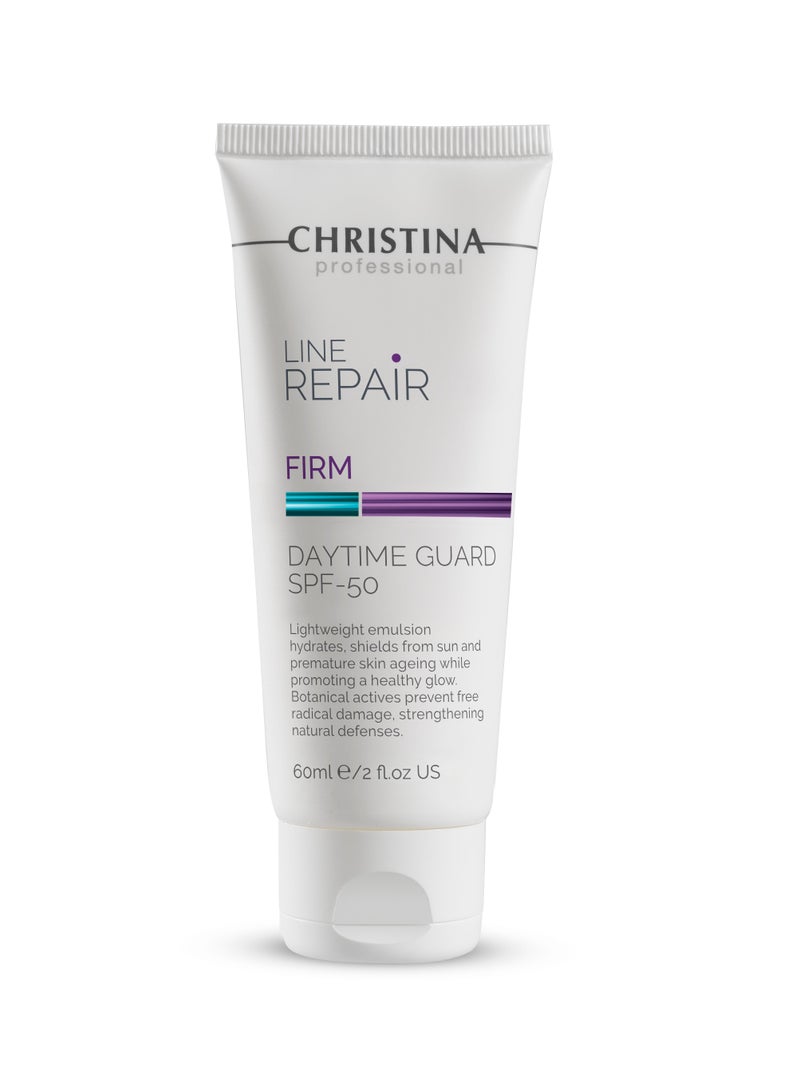 Christina LINE REPAIR | FIRM - DAYTIME GUARD SPF 50 | 60 ML - Image 1
