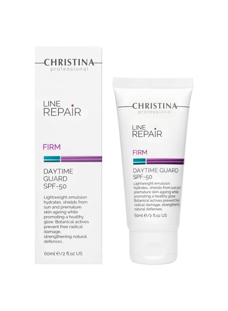 Christina LINE REPAIR | FIRM - DAYTIME GUARD SPF 50 | 60 ML - Image 2