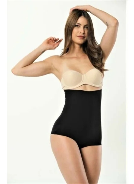 Form Angel Laser Cut High Waist Slip Corset 2003