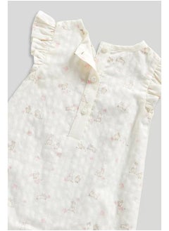 mothercare Wrap Romper  - Image 2