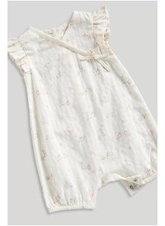 mothercare Wrap Romper  - Image 3