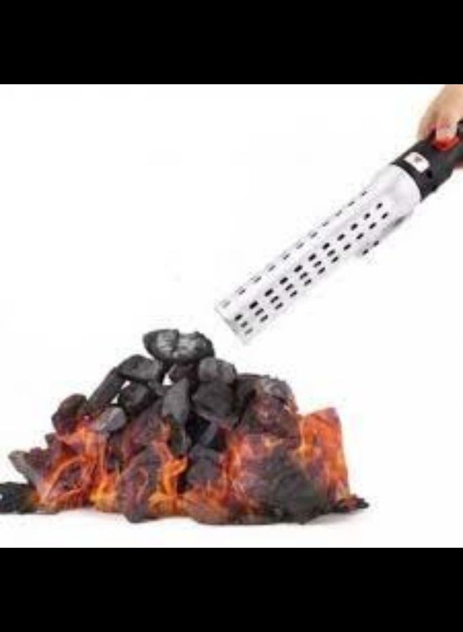 DLC Electric Wood And Coal Burner 2000W - Image 2