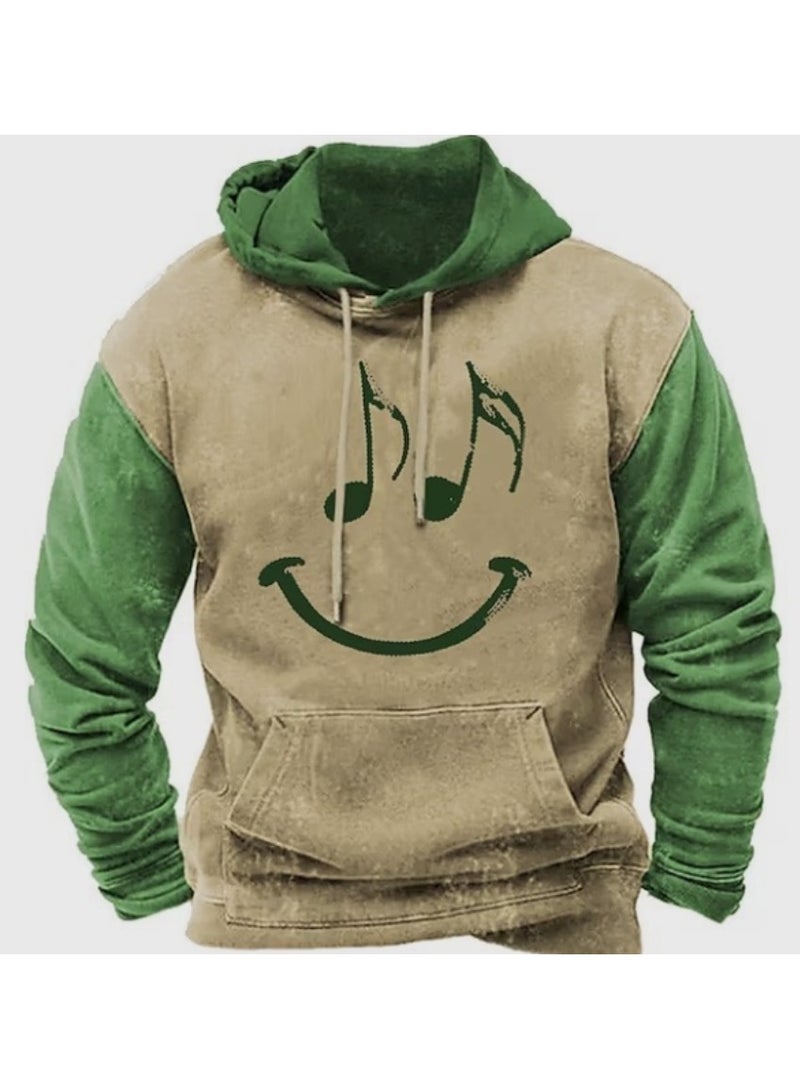 KUYING New Fashion Casual Hoodie 