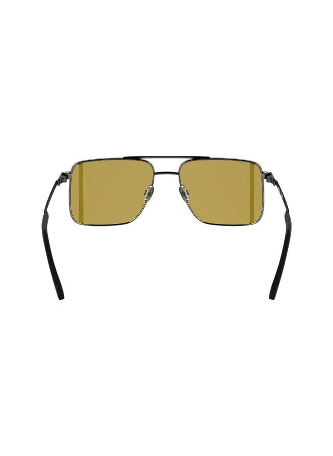 كالفن كلاين جينز Modified Rectangle Sunglasses