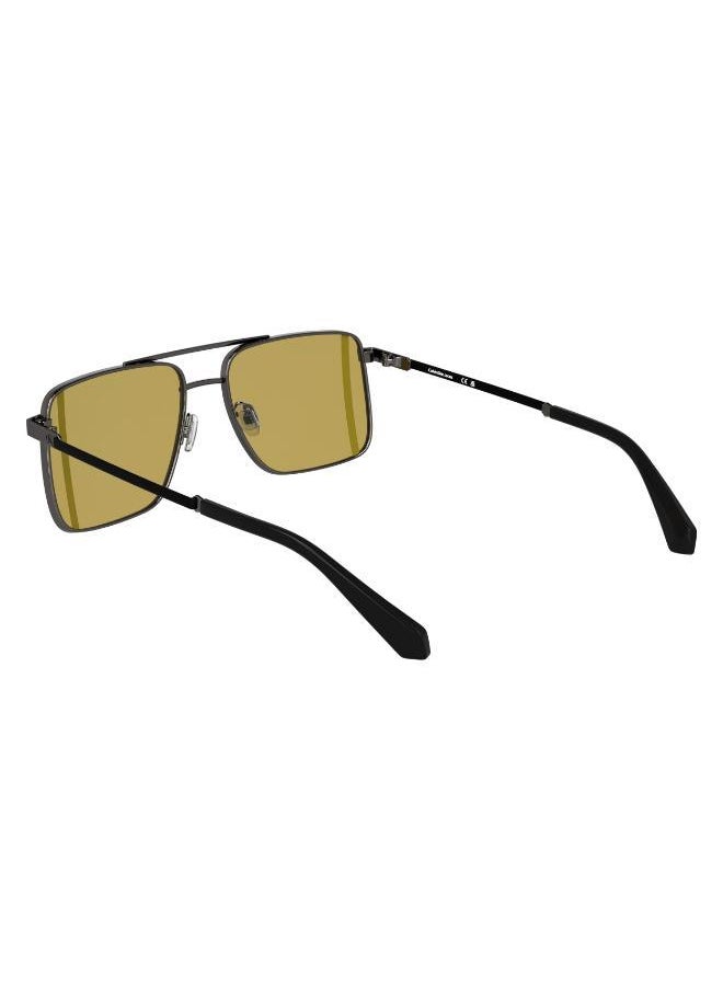 Calvin Klein Jeans Modified Rectangle Sunglasses  - Image 5