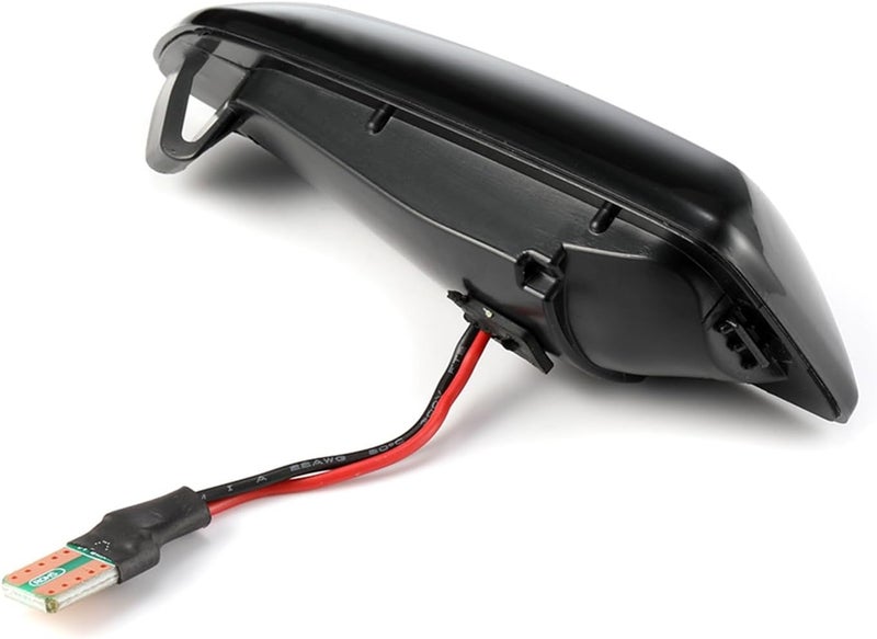 QASULER Dynamic LED Turn Signal Lights for Opel Vehicles - Image 5