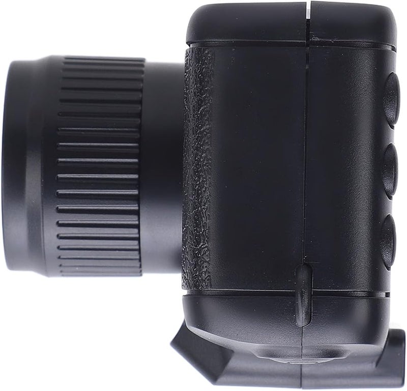 ViC Thumb Sized Camera 1080P HD 1 3 Inch Screen 6 Modes for Campus Door Vlog - Image 5