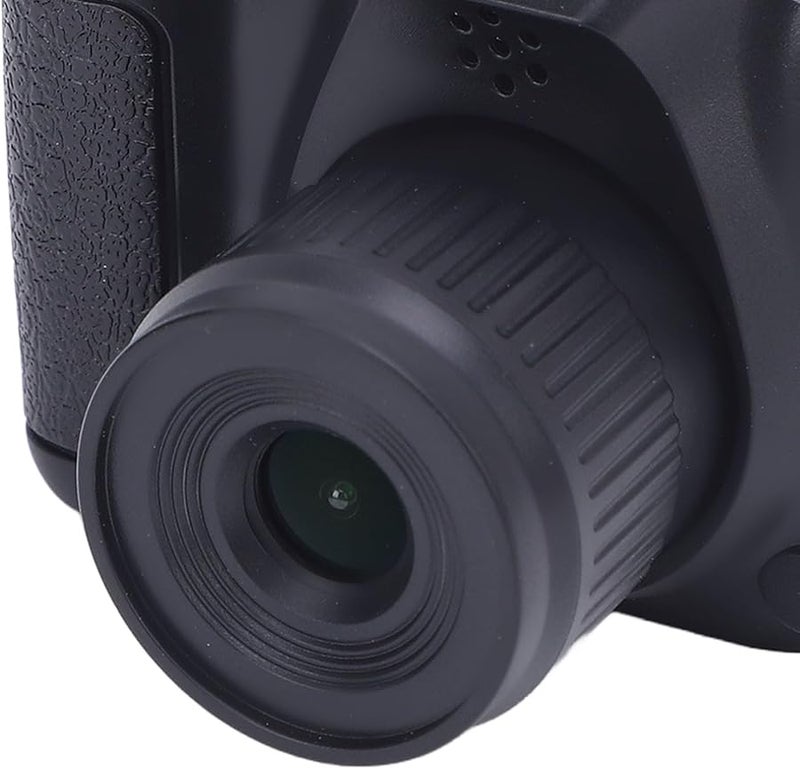 ViC Thumb Sized Camera 1080P HD 1 3 Inch Screen 6 Modes for Campus Door Vlog - Image 4