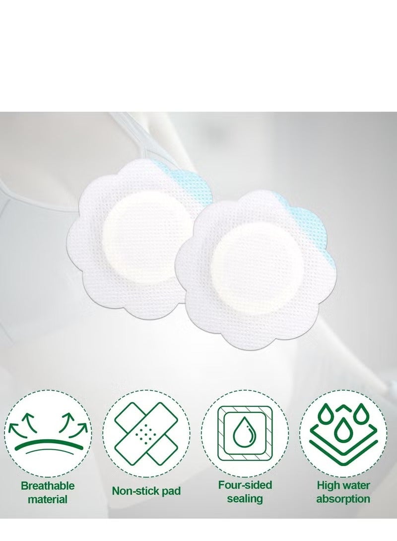 Arabest 30pcs Castor Oil Pack Wrap for Belly Button, Self-Adhesive Disposable Castor Oil Belly Button Wrap Pads Spunlace Cloth Highly Absorbent Organic Cover Compress Patches No Wash (Oil Not Included) - Image 5