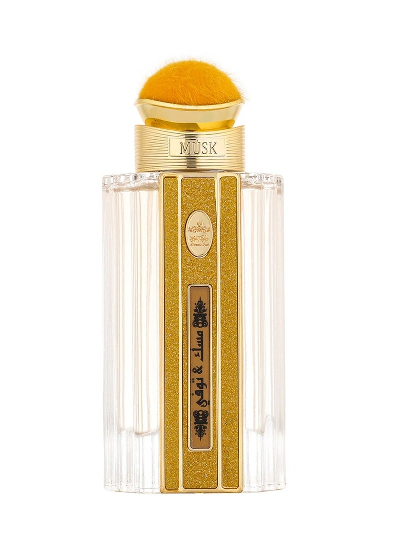 Deraah Oud Musk & Toffee Parfum 200ml - Image 2