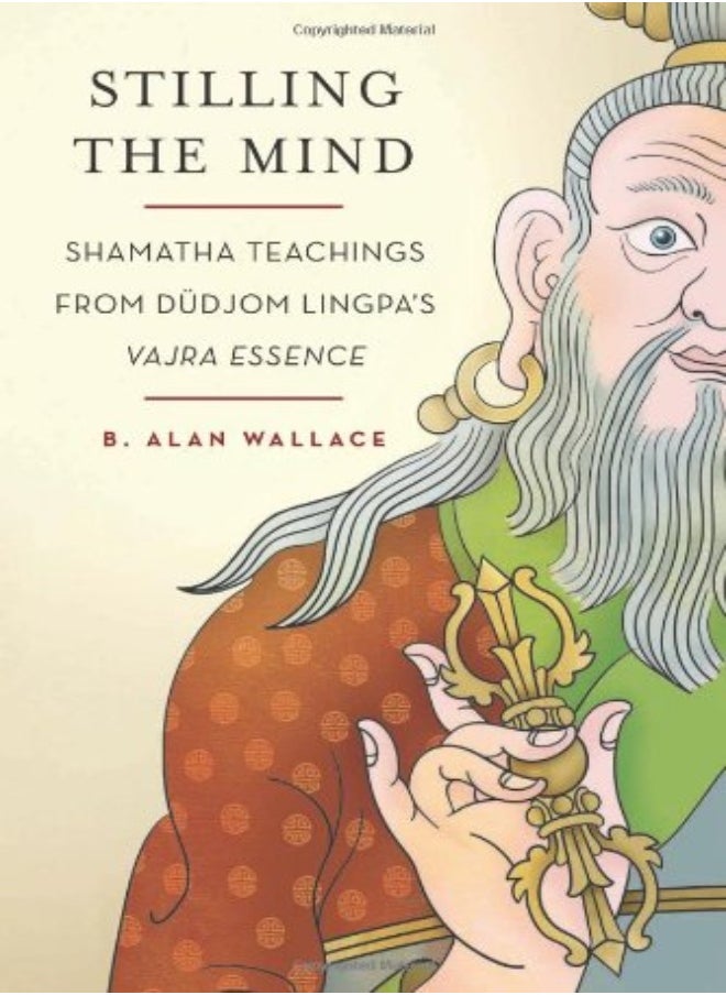 Stilling the Mind 
