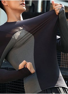 Nomadic Noble Dri-FIT Running Top Tight Training  - Image 4
