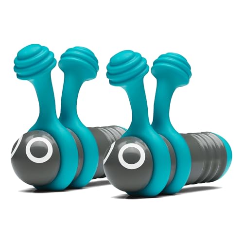 GIRGIT TOYS Rotobee | Fidget Spinner & Skill Toy | Stress, Anxiety Relief | For Kids, Adults | Sensory | ADHD & Autism | Boost Focus | Multi-Trick Spinner | Office & Desk Toy | Gift | Pack Of 2 - Image 1
