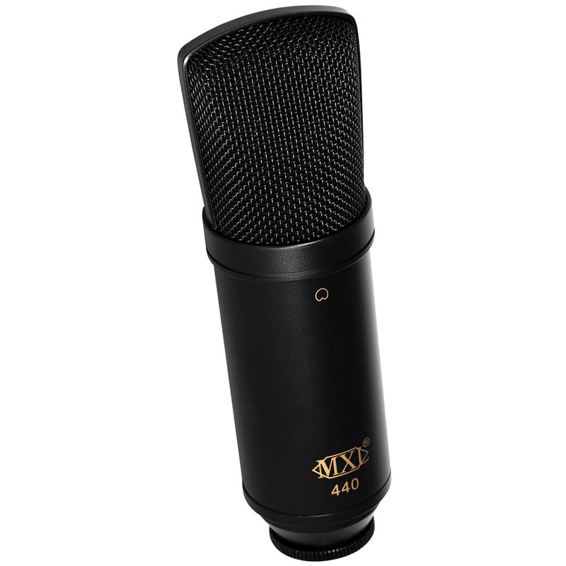 MXL 440 FET Preamp Large Diaphragm Condenser Microphone - Image 2