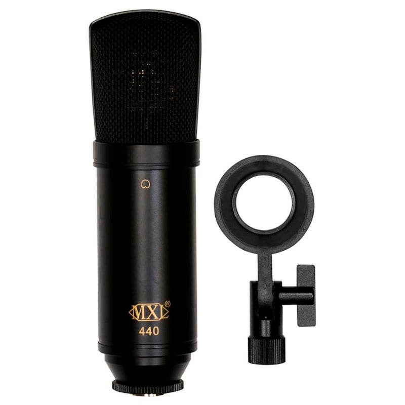 MXL 440 FET Preamp Large Diaphragm Condenser Microphone - Image 3
