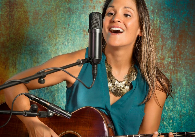 MXL 440 FET Preamp Large Diaphragm Condenser Microphone - Image 5