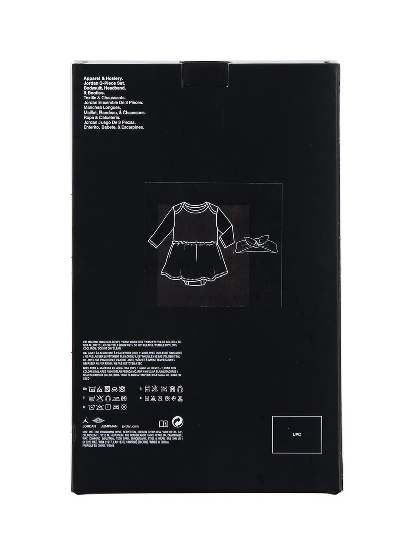 جوردن Infant Jordan Meta Magical 2 Piece Bodysuit