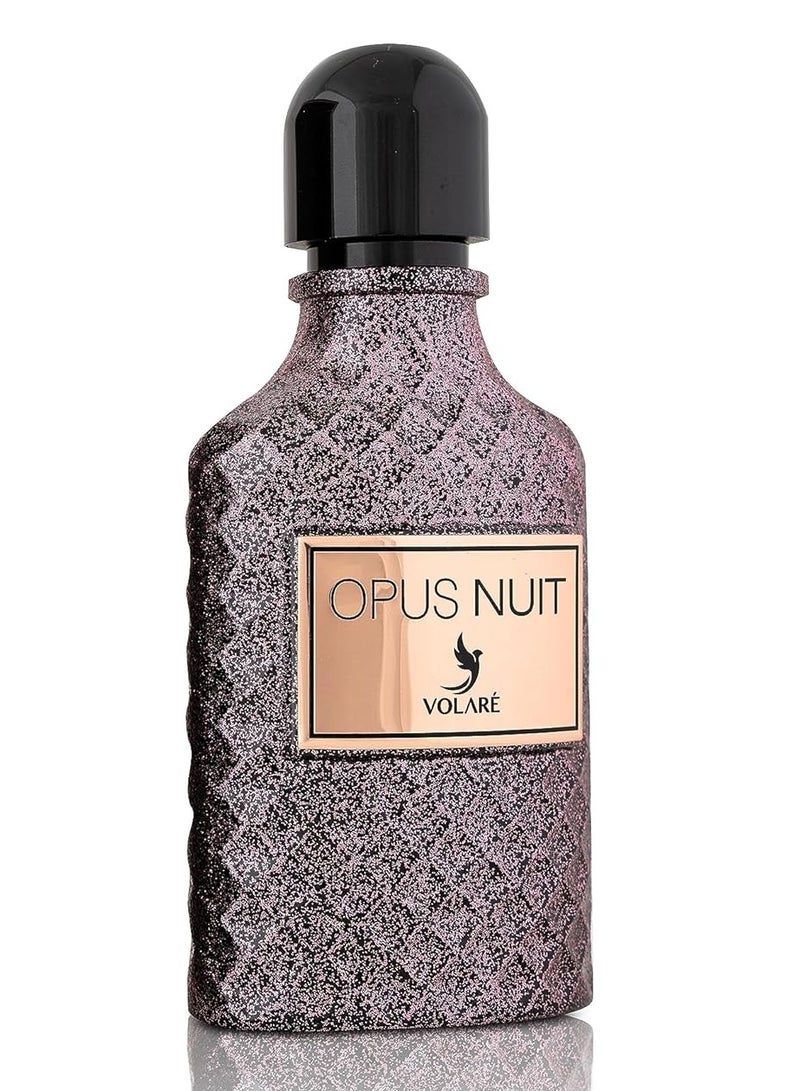 فولاري عطر أوبوس نوي أو دي برفيوم من فولاري للنساء - 100 مل (مستوحاة من عطر بلاك أوبيوم  ) - Image 1