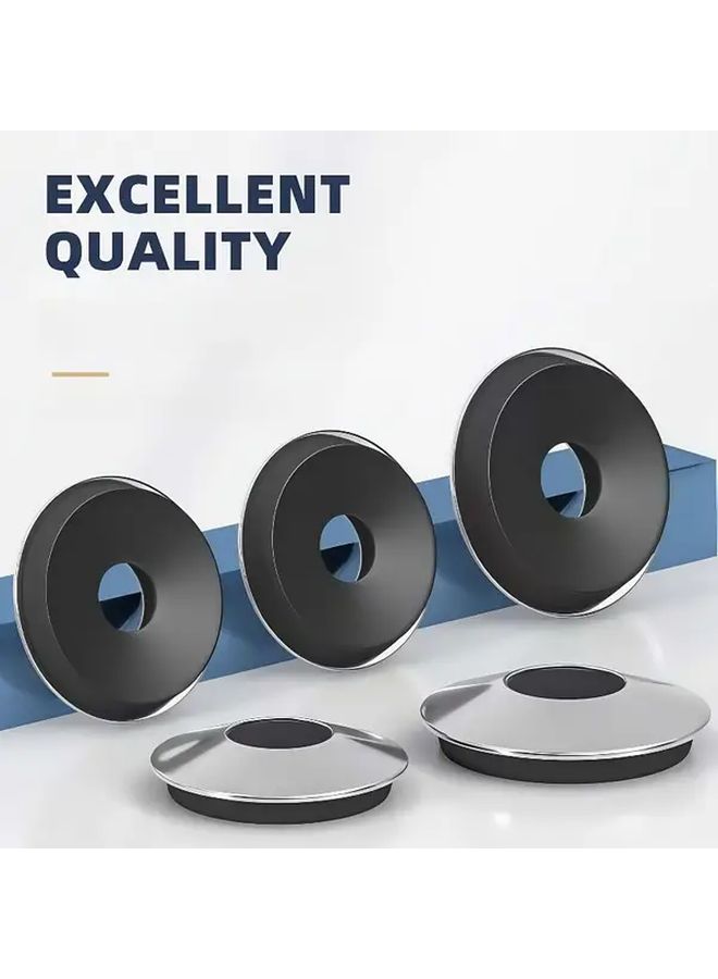 50pcs 304 Stainless Steel EPDM Rubber Washers Waterproof Anti Loosening Shock Absorbing Seals - Image 5
