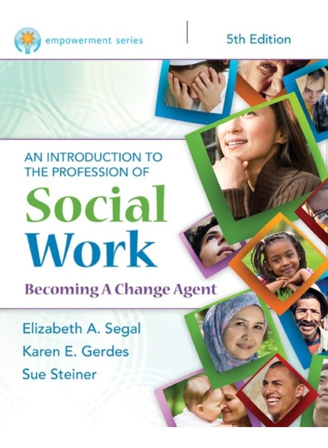 Empowerment Series An Introduction to the Profession of Social Work - Paperback