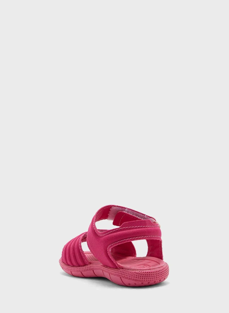 Klin Kids Velcro Sandals