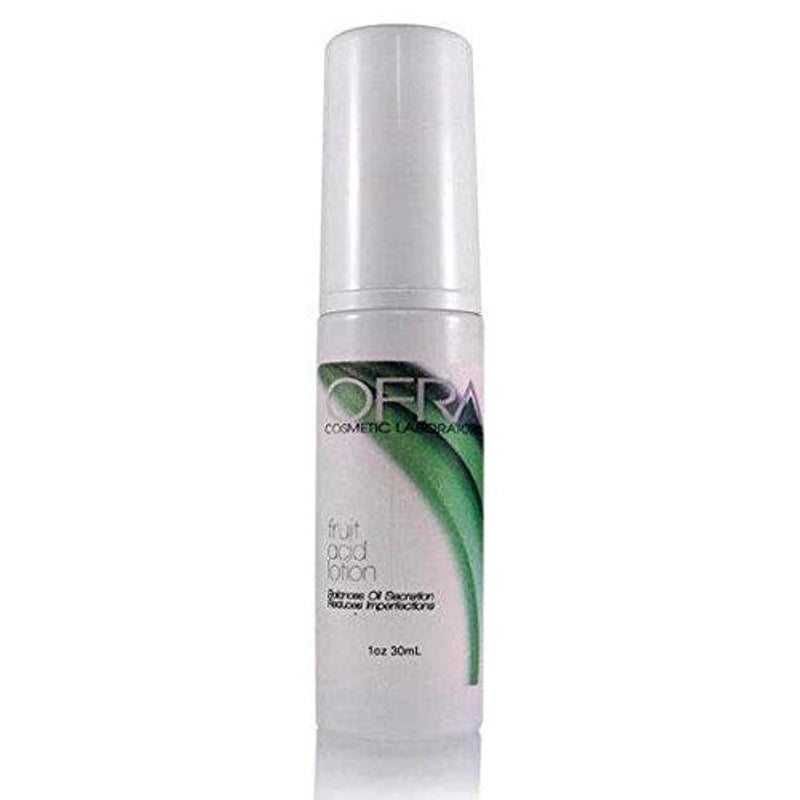 Ofra Fruit Acid Lotion Oil-Balancing Toner - 30 ml