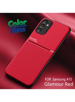 Glamour Red