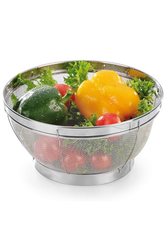 تسكوما Grandchef Draining Basket 24 cm Assorted - Image 2