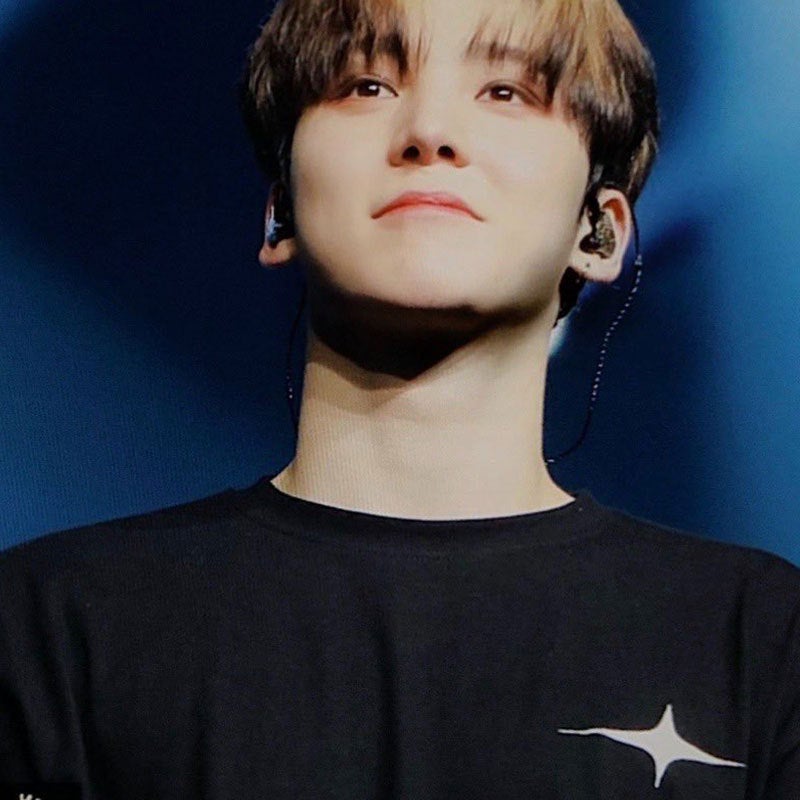 تي شيرت قصير الأكمام بطباعة الكتف الفضفاض لحفل جولة ATEEZ العالمية BREAK THE WALL Same Style - Image 3