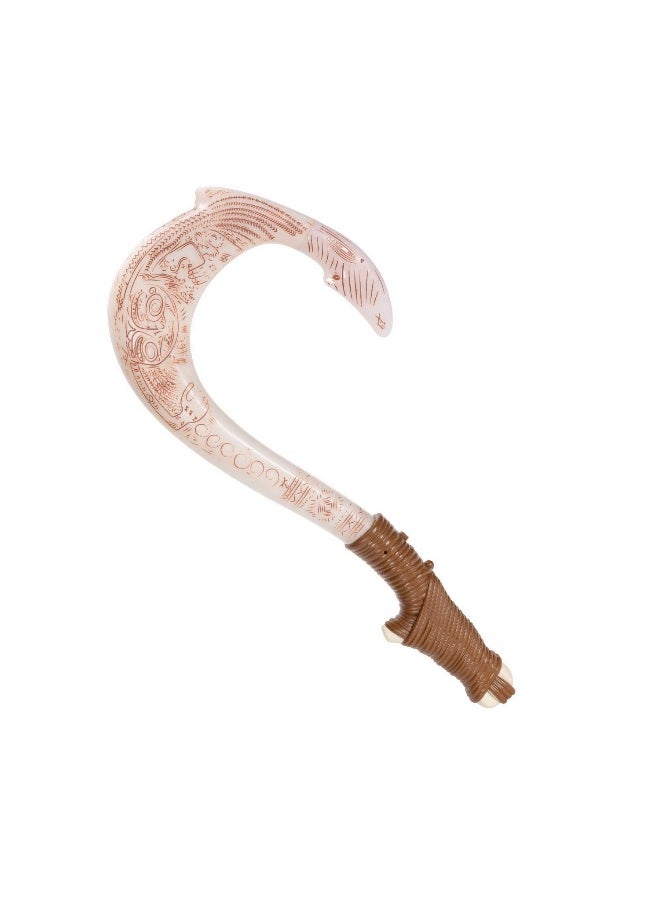 Disney Disney Moana 2 Maui's Magical Fish Hook Accessory with Lights  - Image 5
