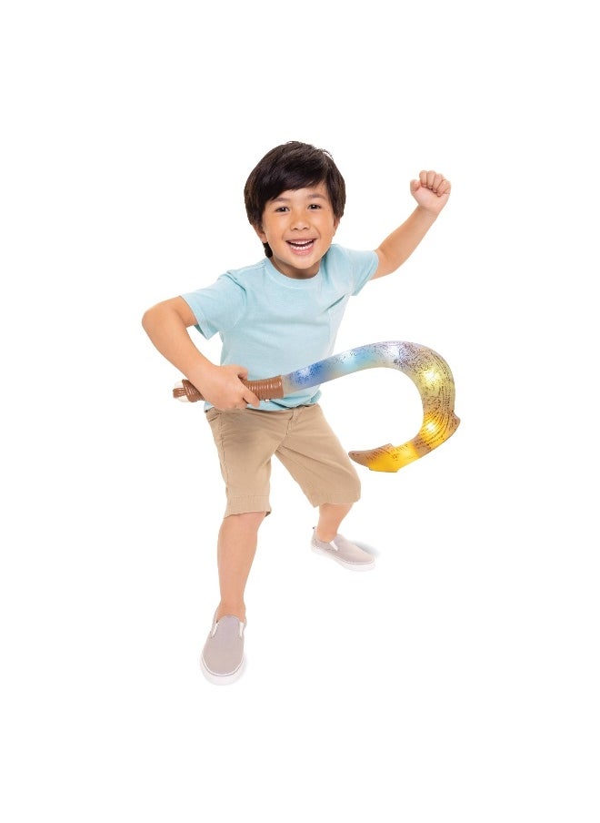 Disney Disney Moana 2 Maui's Magical Fish Hook Accessory with Lights  - Image 1