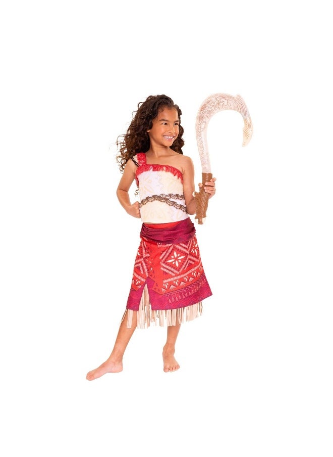 Disney Disney Moana 2 Maui's Magical Fish Hook Accessory with Lights  - Image 4